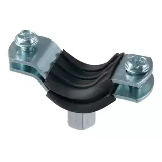 แคลมป์หนีบท่อ PPR PVC สกรูขยายท่อ PPR PVC ทรงกลม (JTG) ทนทาน 20 25 32 40 50 63มิล 1 ชิ้น