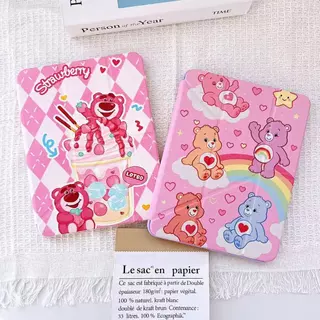 เคสไอแพด ฝาพับYมีช่องใส่ปากกา ตั้งได้ สำหรับรุ่น Gen11 Gen10 Gen7/8/9 Gen5/6 Air1/2/3 Air4/5 Air6 pro10.2 10.5 10.9