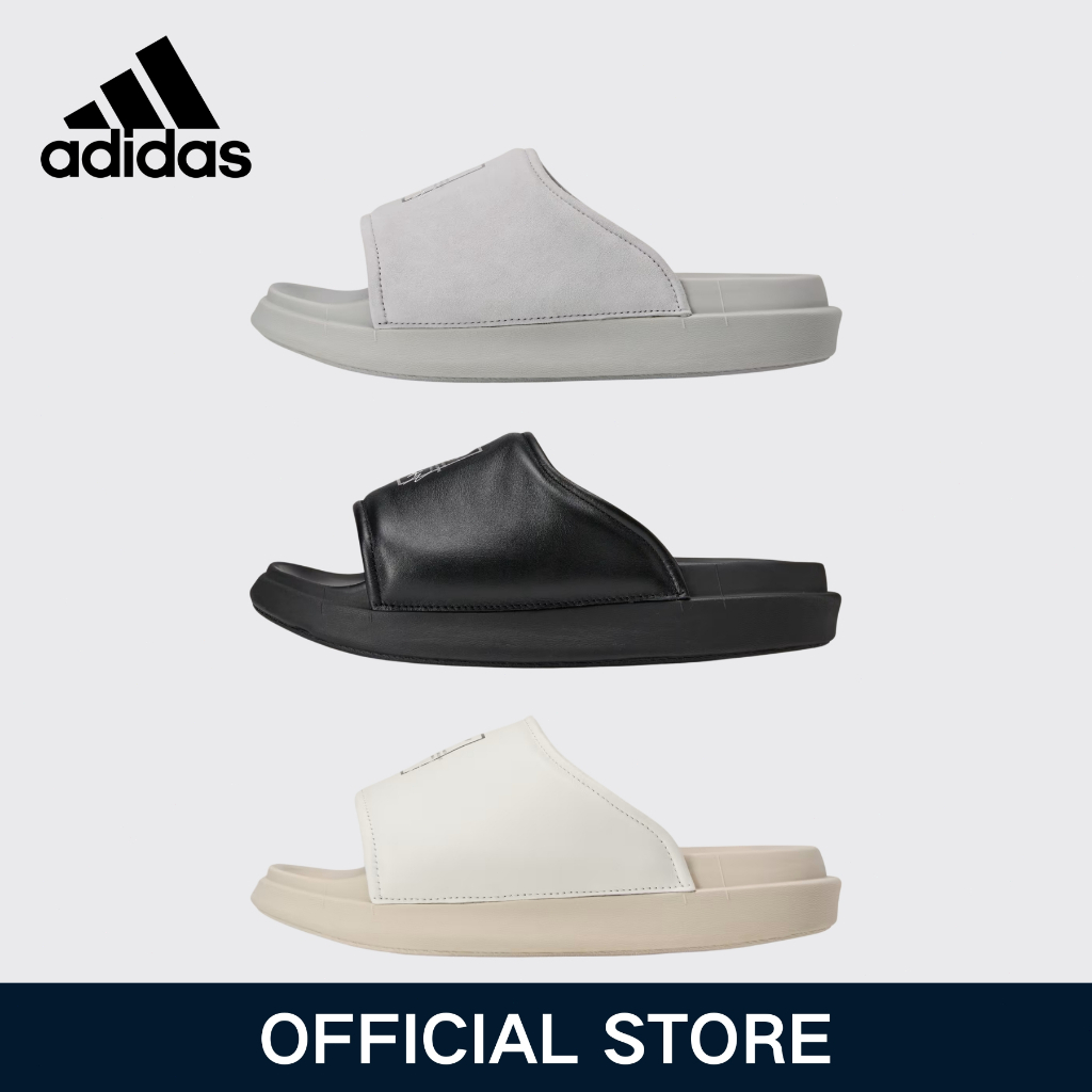 Adidas Y-3 SLIDE รองเท้าแตะ