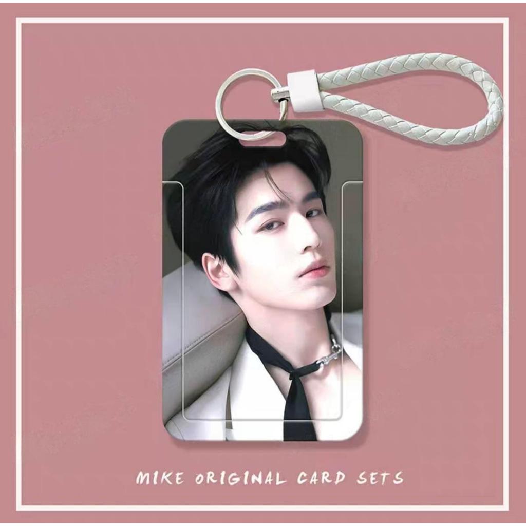พร้อมส่ง💝 ที่ใส่บัตรรถไฟฟ้า บัตรพนักงาน Card Holder จางหลิงเฮ่อ ZhanLingHe