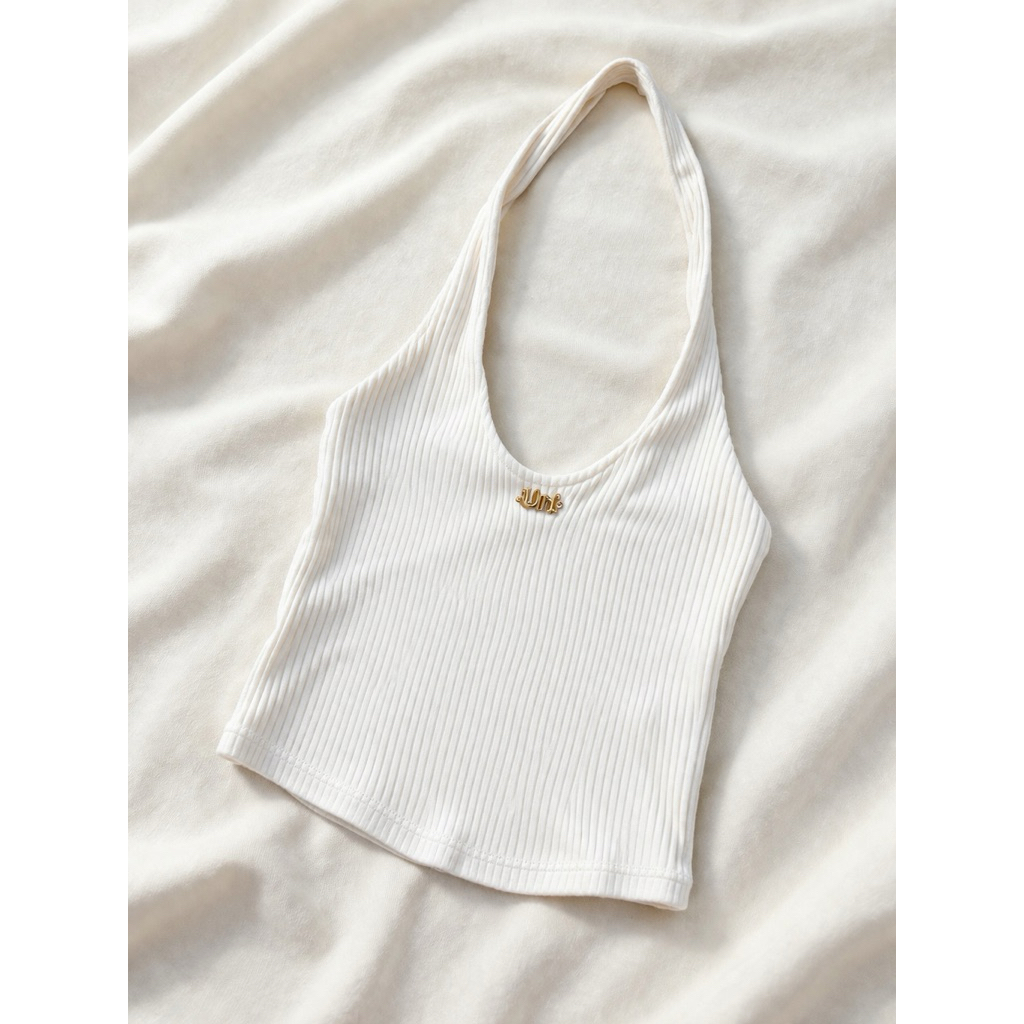 UNIGAM เสื้อคล้องคอ มือสอง อก 32“