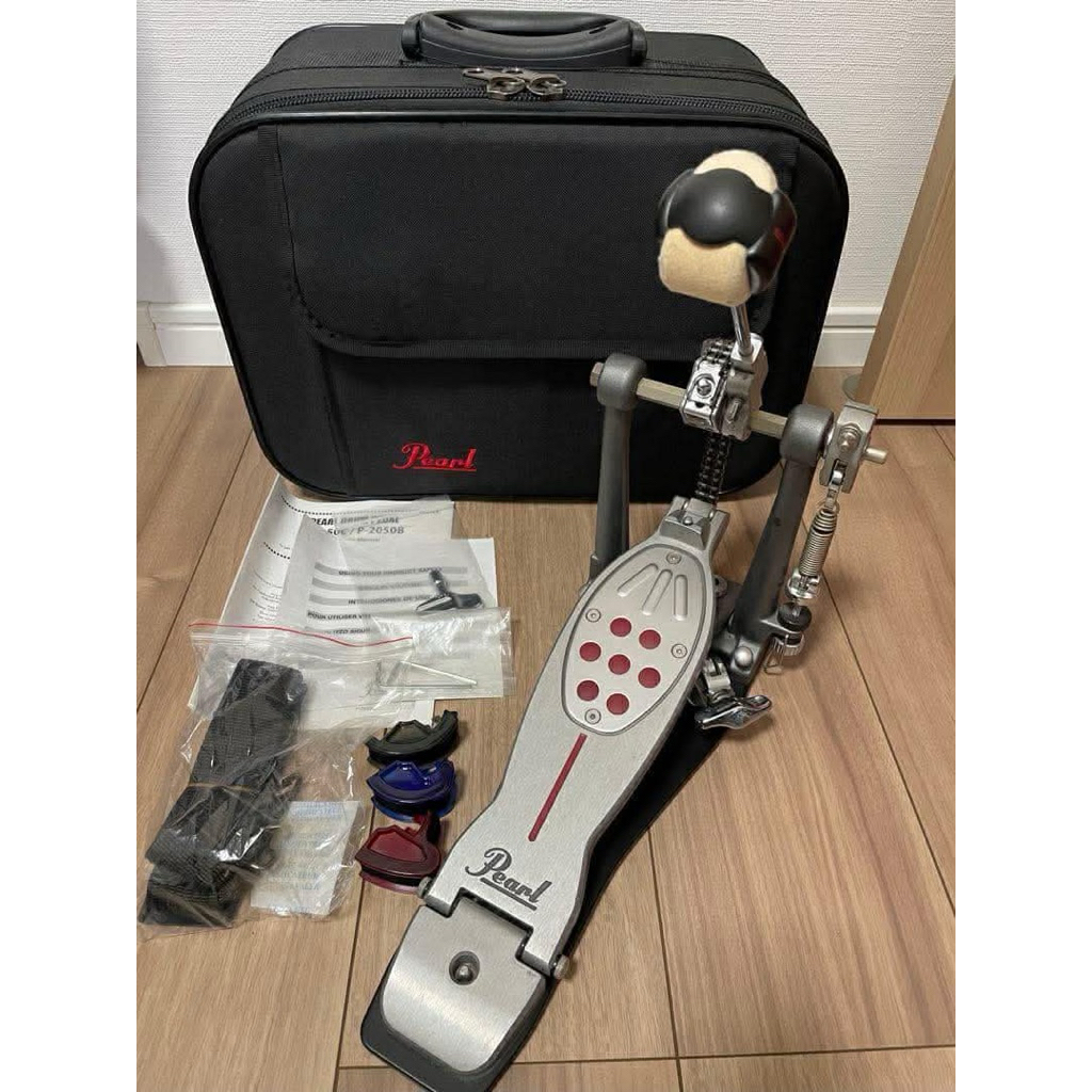Pearl Eliminater Redline มือสอง สวย สมบูรณ์ ครบเคส อุปกร