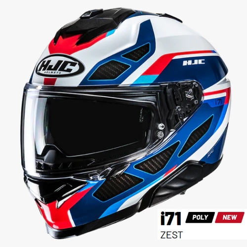 HJC หมวกกันน็อค i71 รองรับ HJC SMART