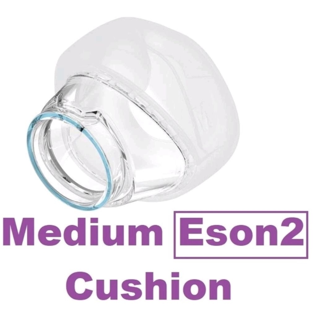 F&P Eson 2 Cushion Size M, L อะไหล่หมอนครอบจมูก Fisher&Paykel ขนาด Size M , L