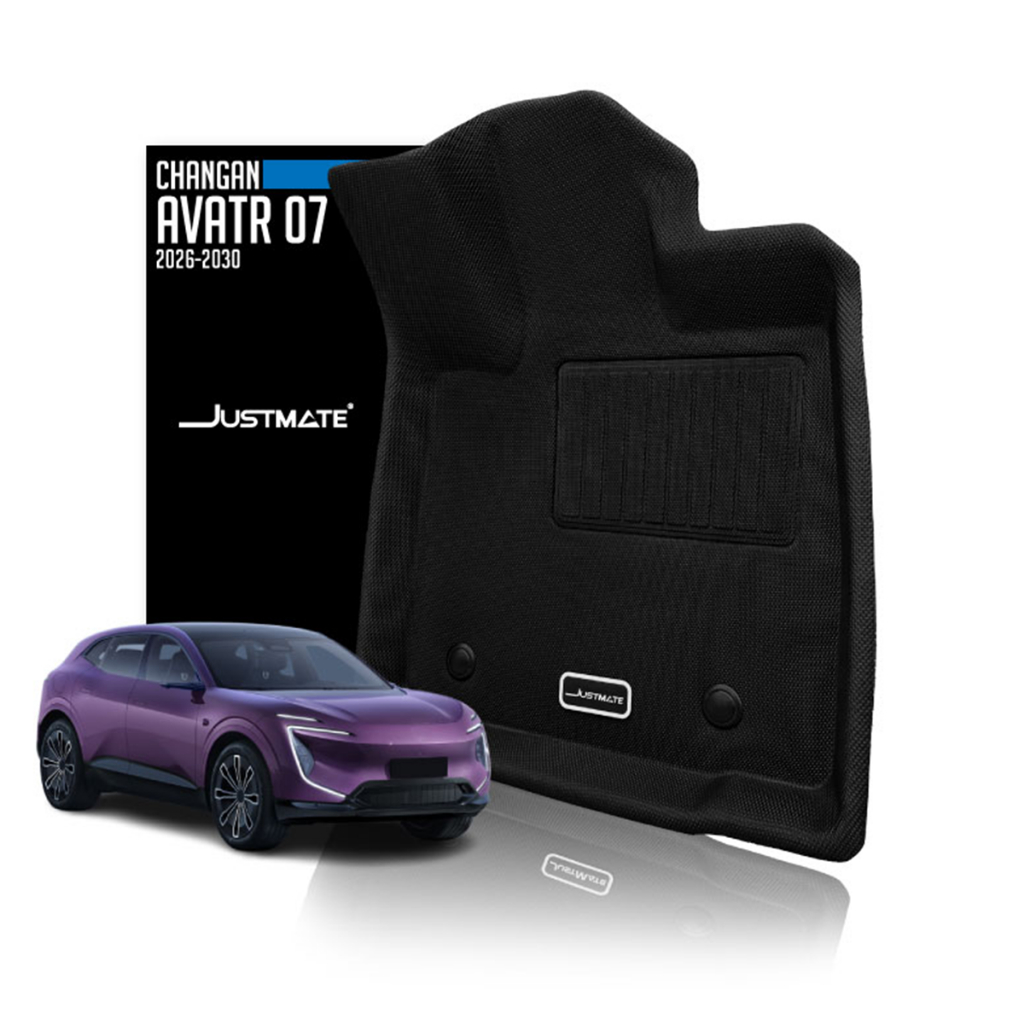 [JUSTMATE] CHANGAN พรมปูพื้นรถยนต์ AVATR 07 2026 - 2030