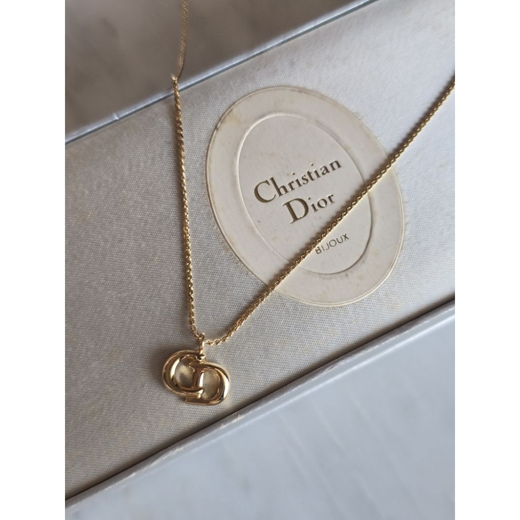 CD CLASSIC MINI NECKLACE