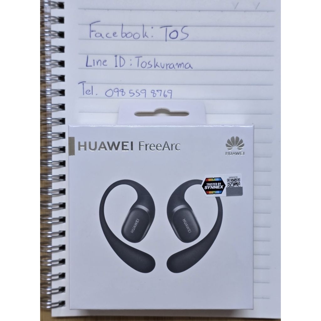 Huawei freeArc มือ1 ยังไม่แกะซีล