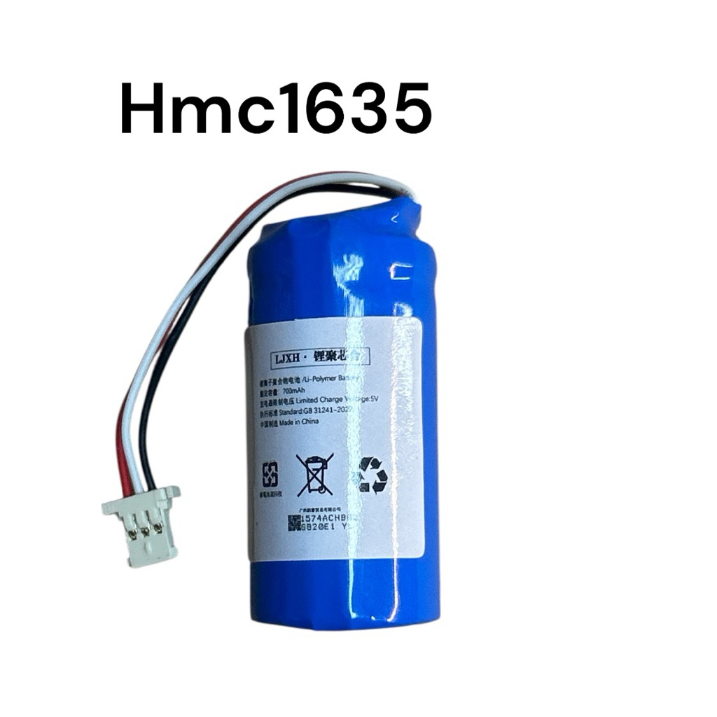 70MAI A400 smart recorder  battery HMC1635 3.7V battery