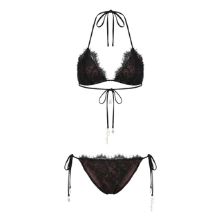 Fabrique.co - Bikini ชุดบิกินี่ บิกินี่ ชุดว่ายน้ำ บิกินี่ลูกไม้ ชุดว่ายน้ำสวยๆ ชุดงานเฟส ชุดไปงานเฟส