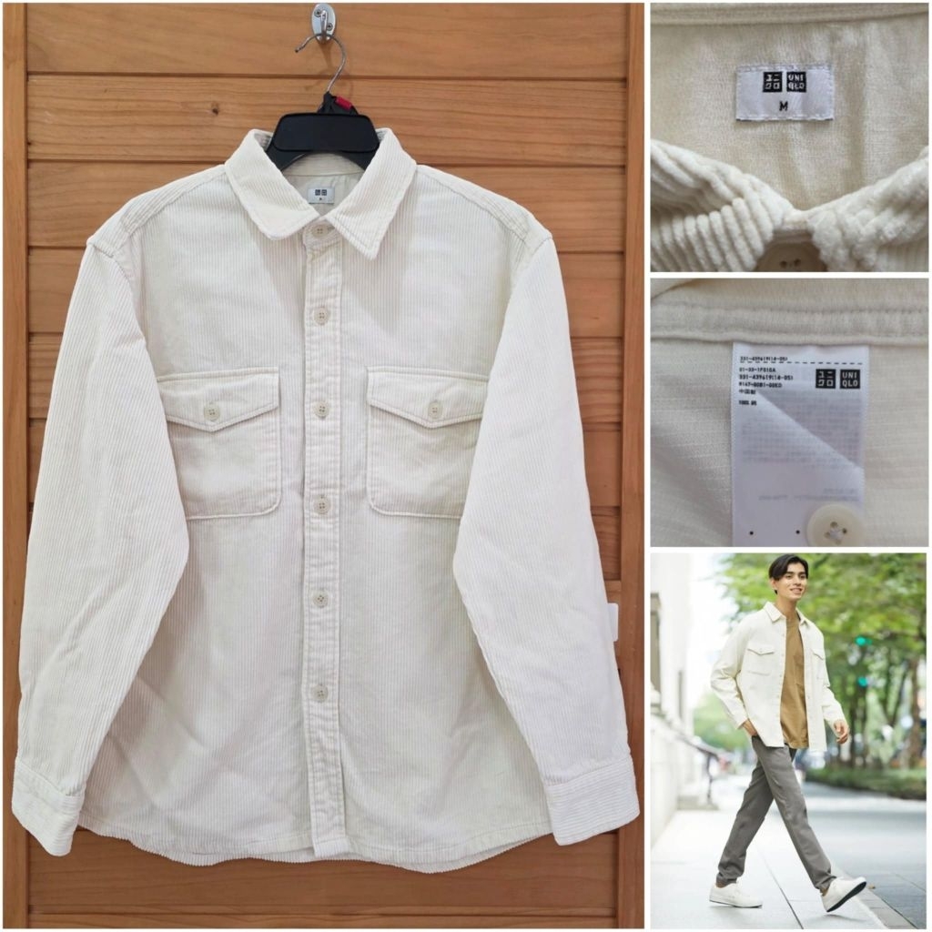 เสื้อสูท/เสื้อแจ็คเก็ต/เสื้อตัวนอกผู้ชาย Uniqlo & Gu