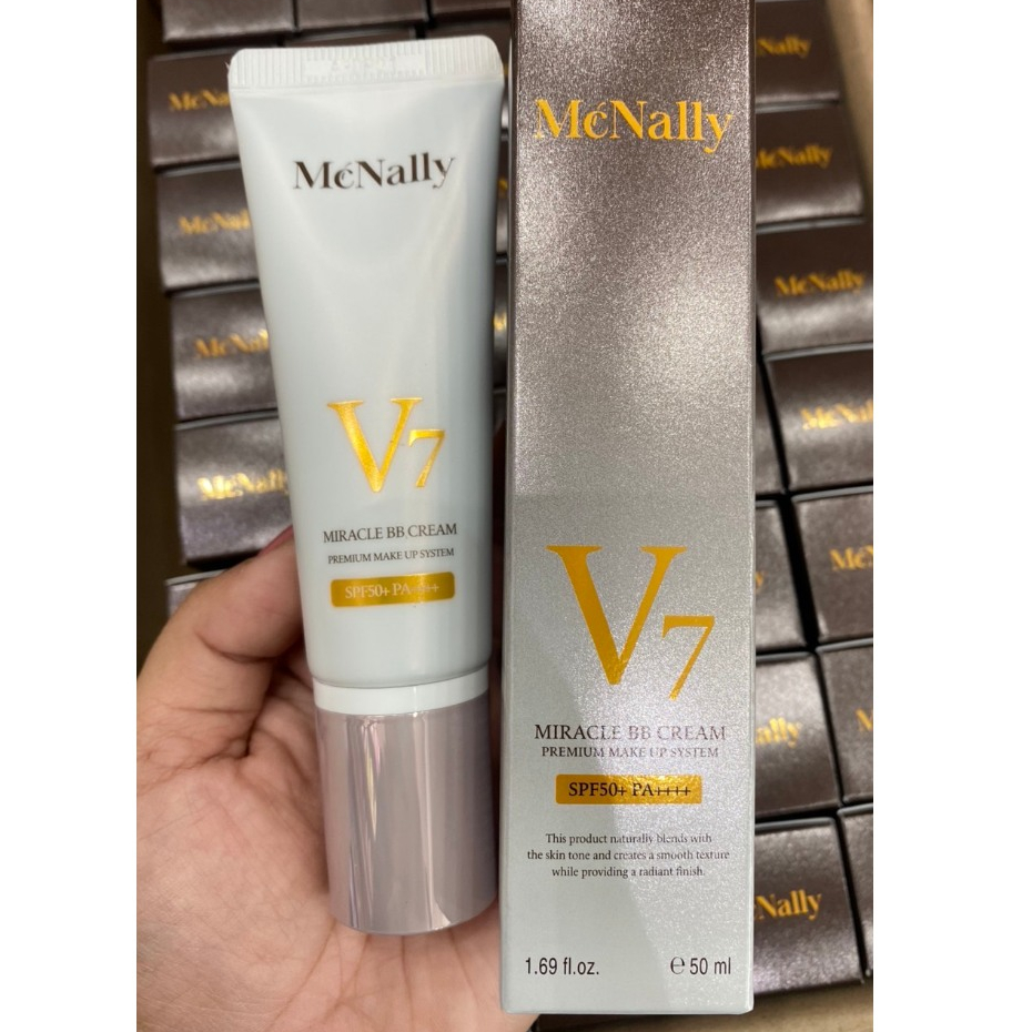 V7 Miracle BB Cream 50 ml.