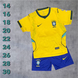 New‼️ชุดกีฬาเด็ก มีทั้งเสื้อและกางเกง ผ้านิ่มลื่นใส่สบาย มีไซส์ตั้งแต่ 1-13 ขวบ