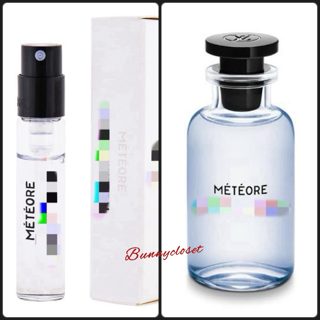 (Vial ของแท้)~🍋🌿 หลุยส์ Meteore EDP 🌿🍊 Size 2ml🔹 Citrus Spicy Aromatic แท้💯จากช้อป
