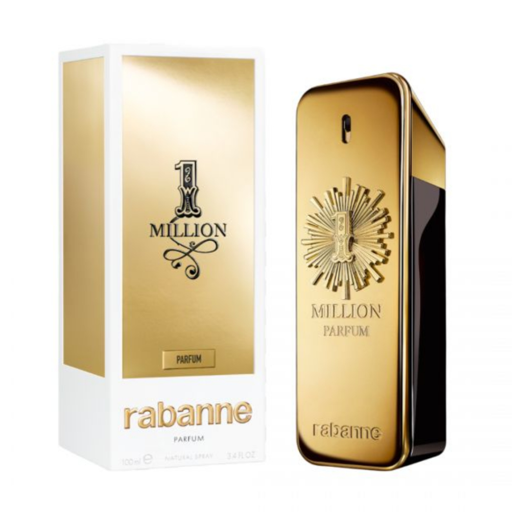 (PARFUM) Paco Rabanne 1 Million Pafum For Men 100 ml ป้ายคิงพาวเวอร์ / ป้ายไทย