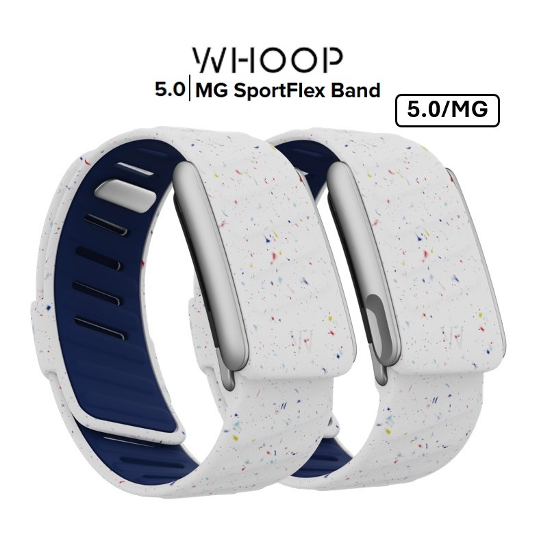 สาย WHOOP 5.0/MG Sportflex Band ของแท้ |✨พร้อมส่งค่ะ✨