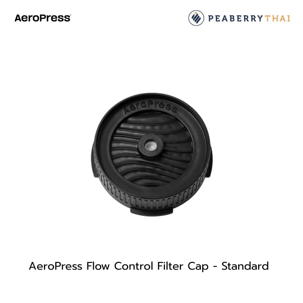 AeroPress Flow Control Filter Cap