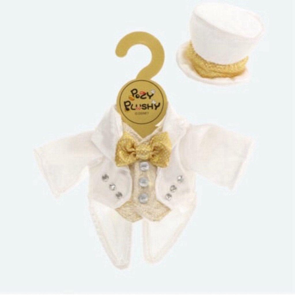 ❤️พร้อมส่ง❤️ ชุดตุ๊กตาดิสนีย์ โดนัลด์ดั๊ก Disney Pozy Plushy Costume Donald Duck