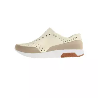 NATIVE รองเท้าเนทีฟกันน้ำผู้ใหญ่ EVA รุ่น Lennox Wanderfoam Block Bone White/ Shell White/ Sierra Brown