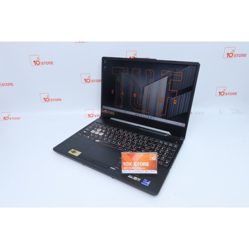 ASUS TUF GAMING F15 Core i9-11900H/RTX3060  RAM16/1TB - ID26030217