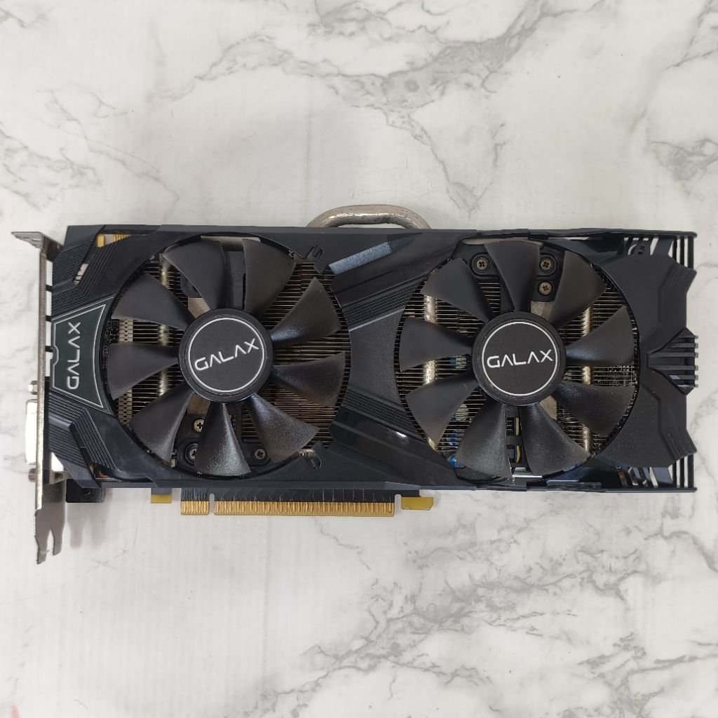 GALAX GTX 950 2GB DDR5 มือสอง พร้อมส่ง