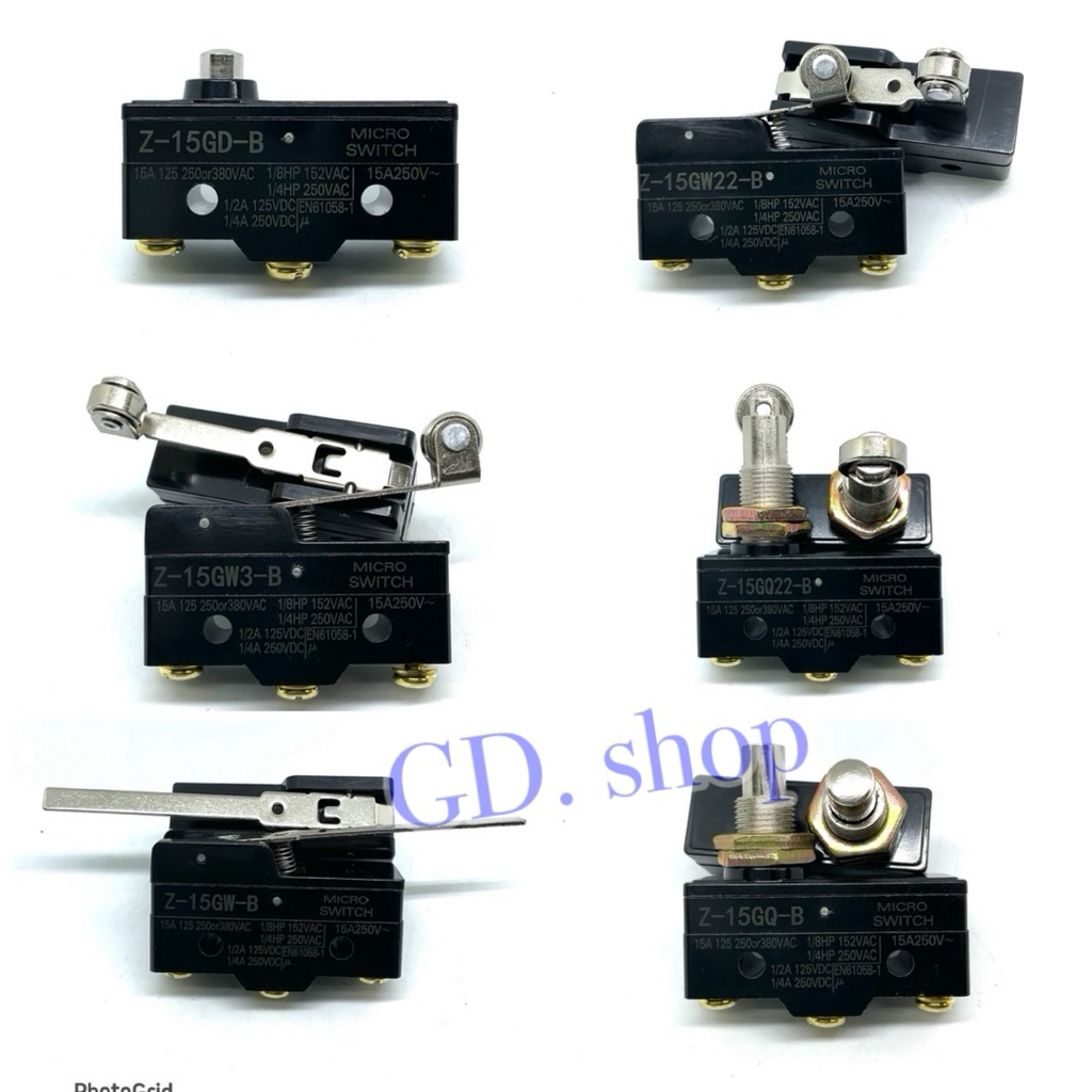 ลิมิต Z-15GD-B/ Z-15GW22-B/ Z-15GW3-B/ Z-15GQ22-B/ Z-15GQ21-B/ Z-15GQ-B/ Z-15GW-B/ Z-15GW2-B Limit s