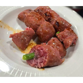 แหนมเนื้อฮาลาล เซต2แพ็ค สุดคุ้ม (จำกัด1เซตต่อ1ออเดอร์)