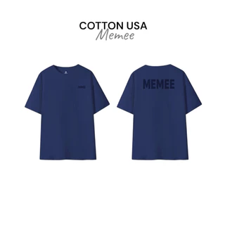 เสื้อยืด MEMEE ~ COTTON ผ้าหนานิ่ม (Memee V3 วีสาม)