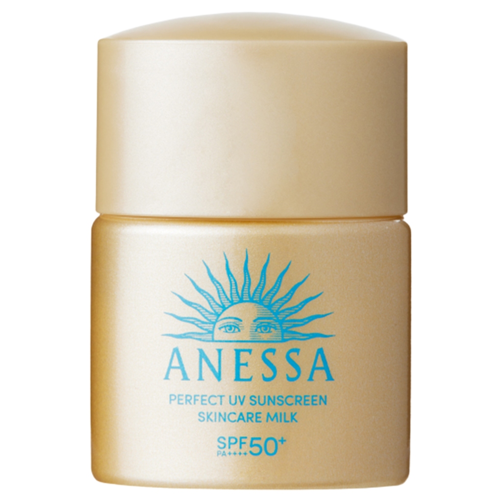 [สินค้าสมนาคุณงดจำหน่าย] ANESSA - Perfect UV Sunscreen  Milk NA (12ml.)