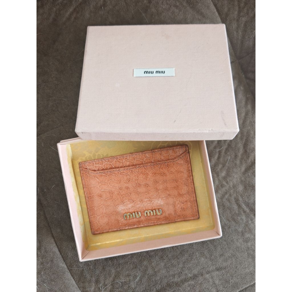 Miu​ Miu​ Cardholder​