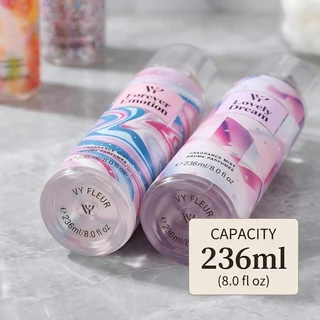VY น้ำหอม พร้อมส่ง กลิ่นแคนดี้ เบบี้หอม หวาน ละมุน กลิ่นCANDY BABY ขนาด236ML Perfume (แพ็คเกจ ใหม่)