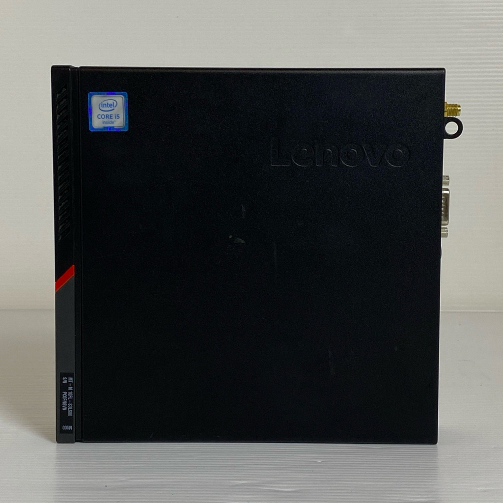 Lenovo ThinkCentre M900 6th Gen second-hand Mini PC มินิพีซีมือสอง พีซีมือสอง