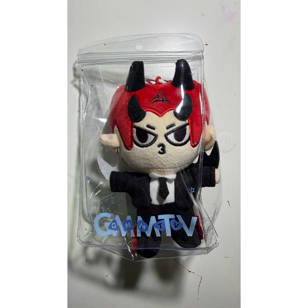 ✅พร้อมส่ง ตุ๊กตา โดเมียร์ domiia doll keychain perthsanta v1 gmmTV