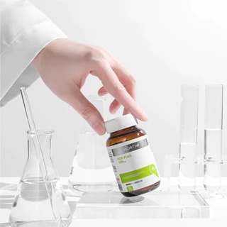 Mortiw FOS Plus ไฟเบอร์ 500mg พรีไบโอติก ช่วยดูแลลำไส้ ขับถ่ายดี ลำไส้สมดุล 30 แคปซูล