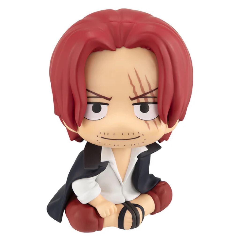 (พร้อมส่ง) Look Up / Lookup Shanks : One Piece