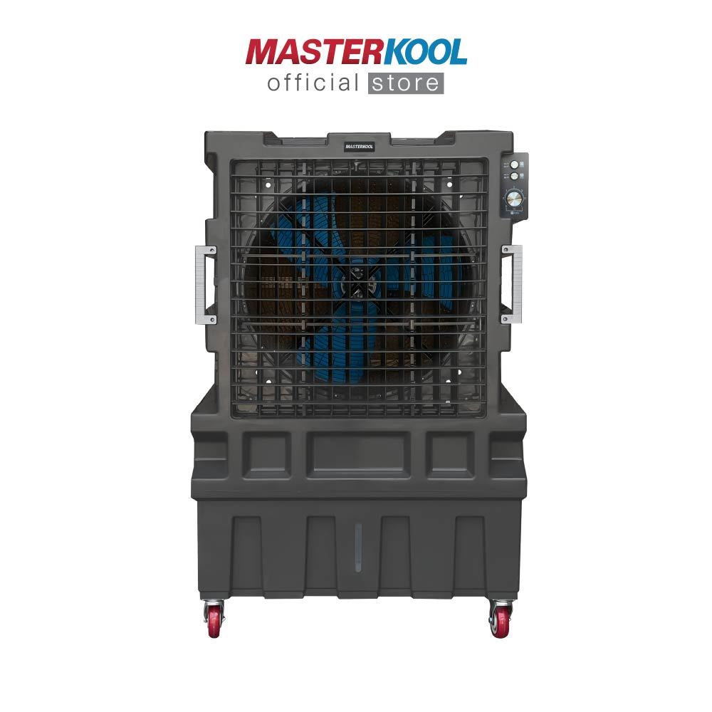 Masterkool พัดลมไอเย็นเคลื่อนที่ รุ่น MIK-S120ECL ถังน้ำ 150 ลิตร ลมแรง 18,000 ลบ.ม./ชม. สำหรับพื้นที่ 110-150 ตร.ม.