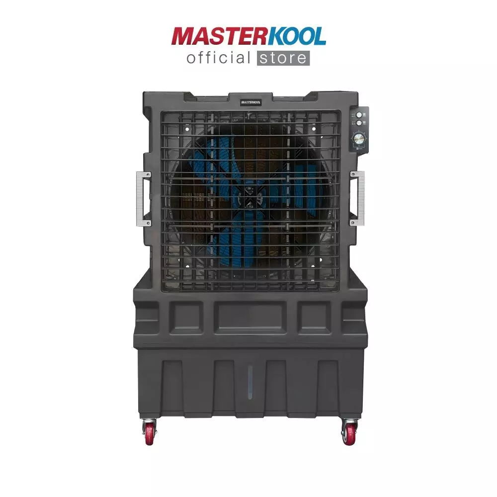 Masterkool พัดลมไอเย็นเคลื่อนที่ รุ่น MIK-S120ECL ถังน้ำ 150 ลิตร สำหรับพื้นที่ 110-150 ตร.ม.