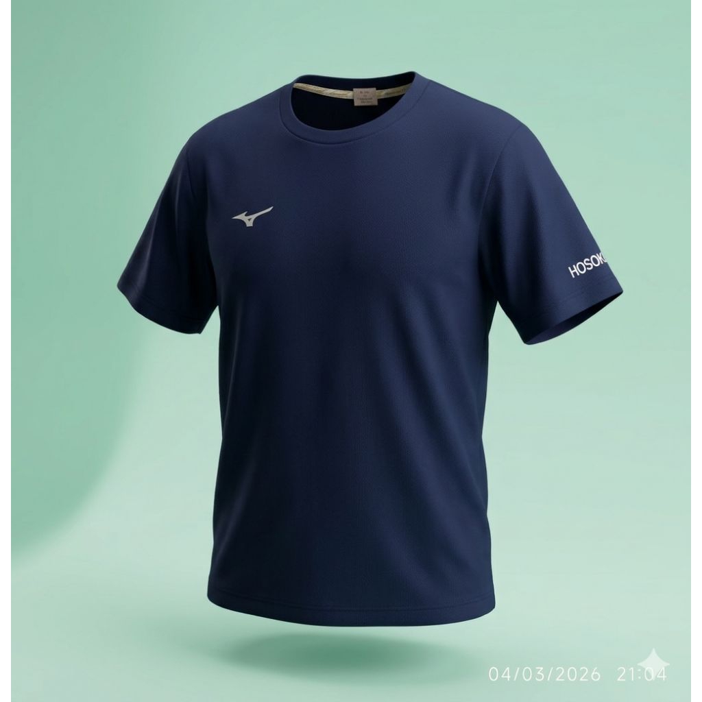 MIZUNO เสื้อกีฬามือสองแท้💯