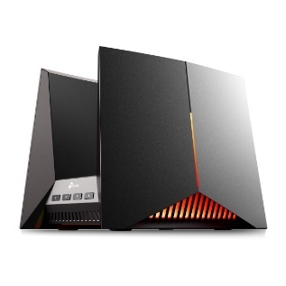 TP-LINK Archer GE800 BE19000 Tri-Band Wi-Fi 7 Gaming Router (NWW-000881)