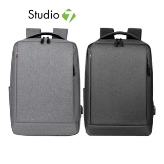 กระเป๋าเป้ FOX Metro Backpack for Laptop 15.6 inch BPD-9003 by Studio7