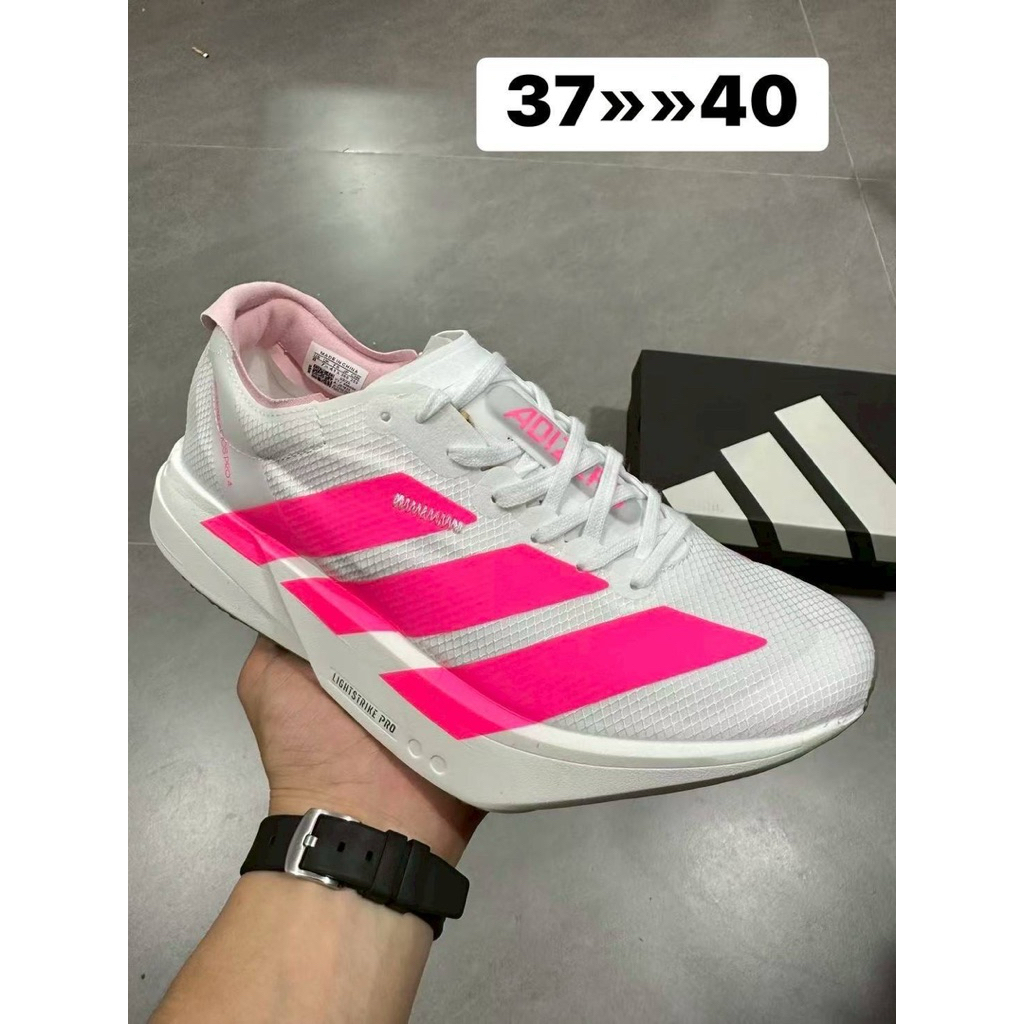รองเท้าวิ่ง Evo Running Pro4 ระดับโปร พร้อมส่ง พร้อมกล่อง กระชับพื้นนุ่ม เด้งๆ มีไซส์36-45 ราคา ถูกที่สุด ดีลบีเคเค แกลเลอรีภาพที่ 6