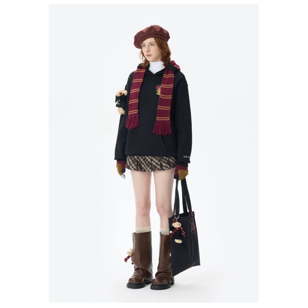 13 DE MARZO X HOGWARTS 4 HOUSE BEAR BAG