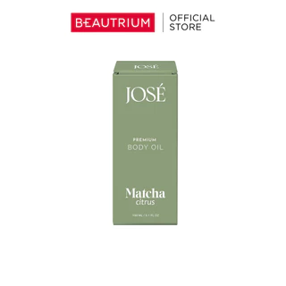JOSE Premium Body Oil ผลิตภัณฑ์บำรุงผิวกาย 150g