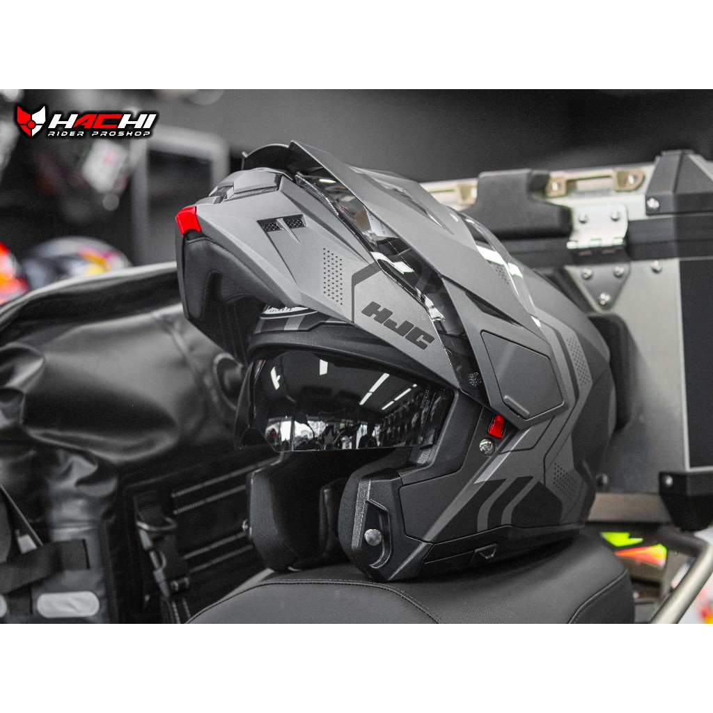 HJC I80 - Velly MC5SF