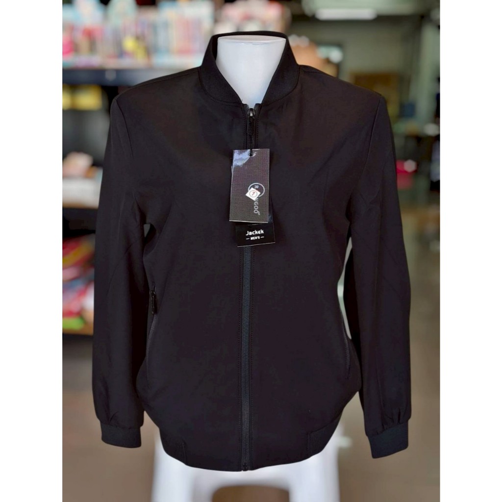 เสื้อแจ็คเก็ต XIONGXIN คอจีน ผ้าไมโครฮีทเตอร์เนื้อนุ่ม งานพรีเมี่ยม  by uion