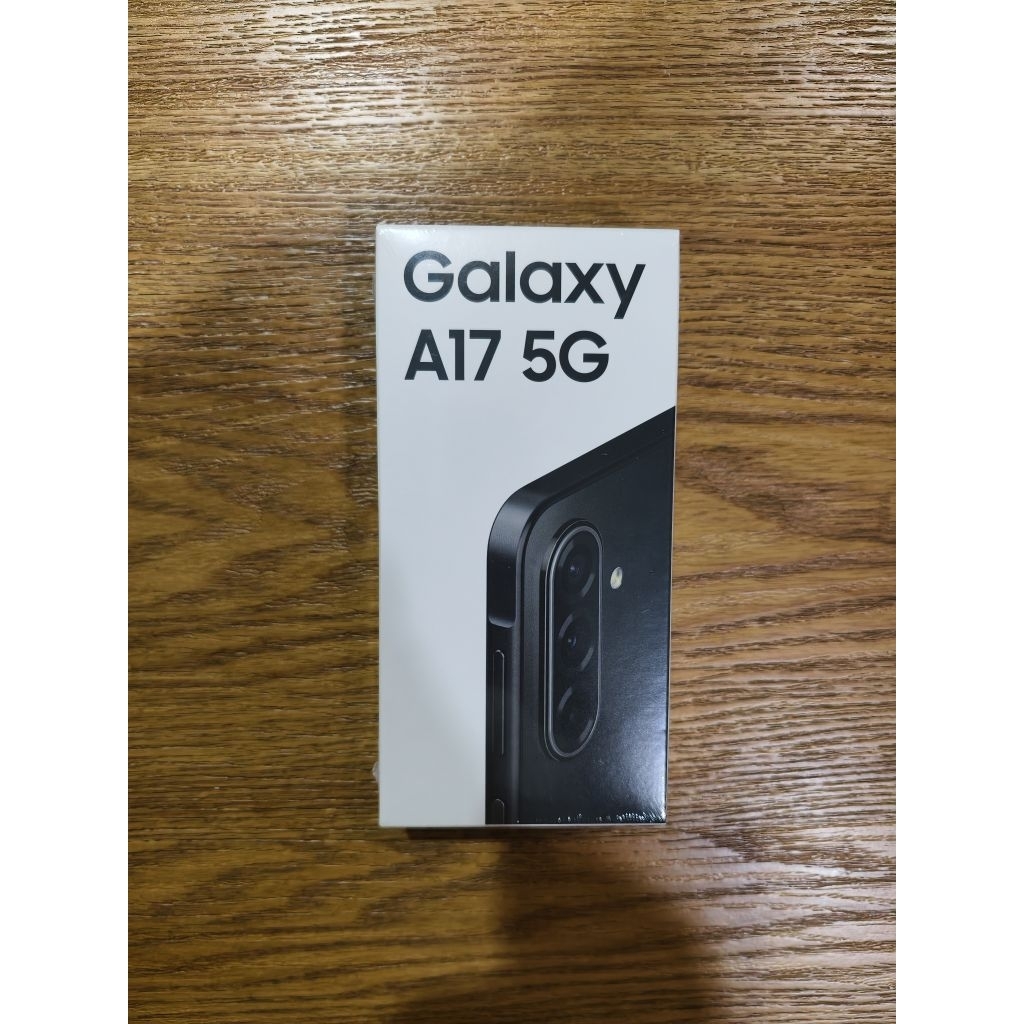 Samsung Galaxy A17 5G 8/256GB ใหม่ ไม่แกะซีล