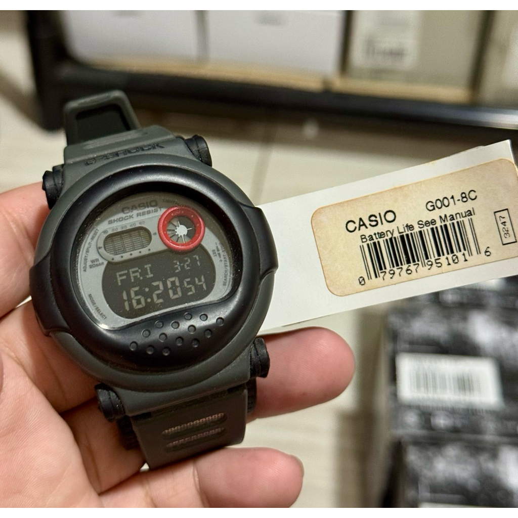 G-shock-g-001-8-cc-r