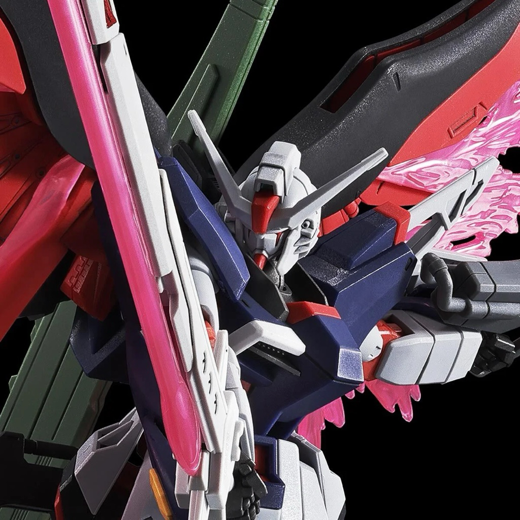 HGCE 1/144 Destiny Gundam SPEC II (FINAL BATTLE) [BANDAI] [Pre-order]
