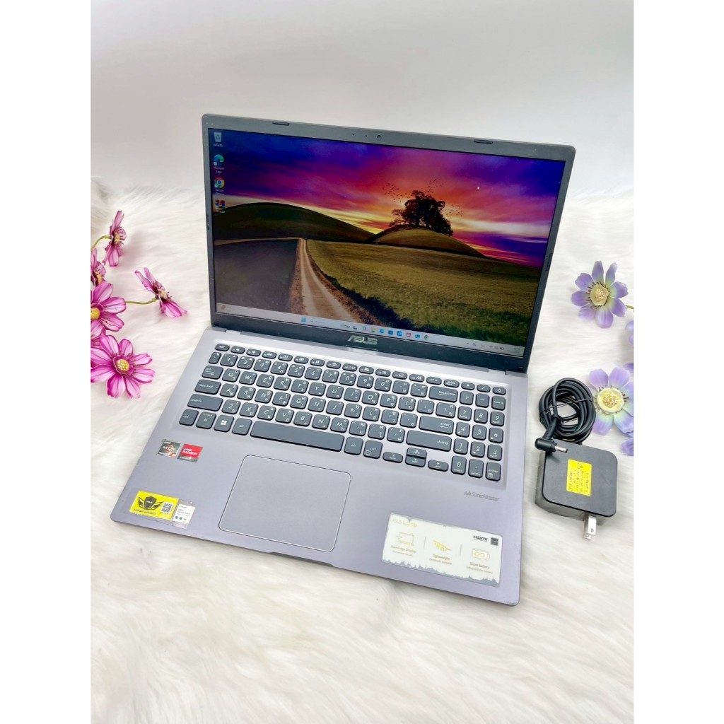 โน๊ตบุ๊ค Asus D515UA-EJ571WS 🍎 ราคา 9,600 บาท 🍎