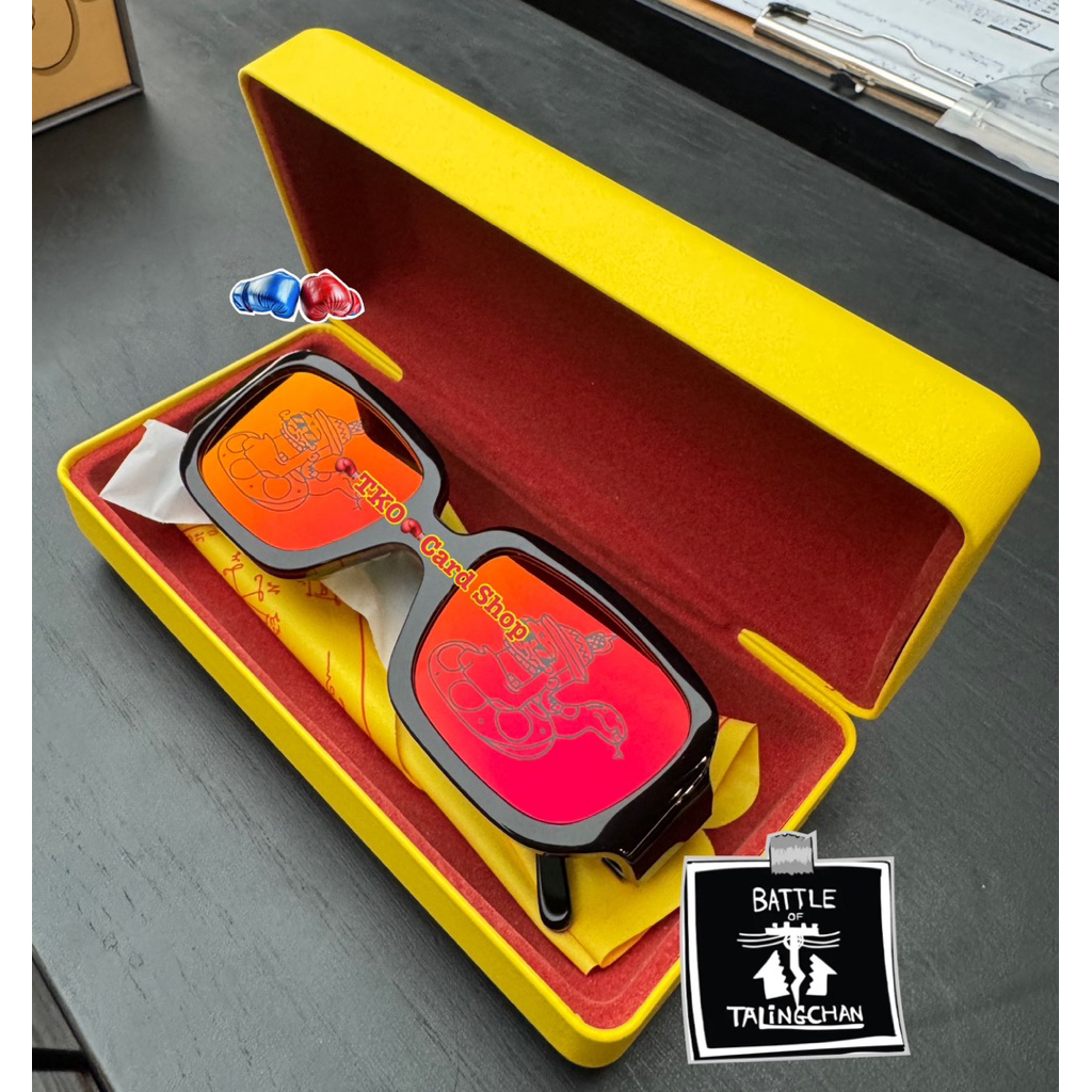 Ophtus x Pasulol Eye Glasses😎🌞 สินค้าลิขสิทธิ์แท้ Limited Editionรุ่นจำนวนจำกัด‼️