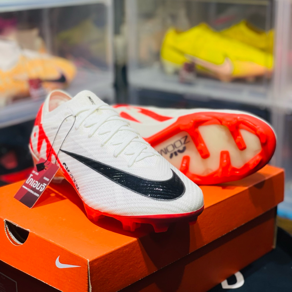 NIKE MERCURIAL VAPOR 15 ELITE FG : READY PACK